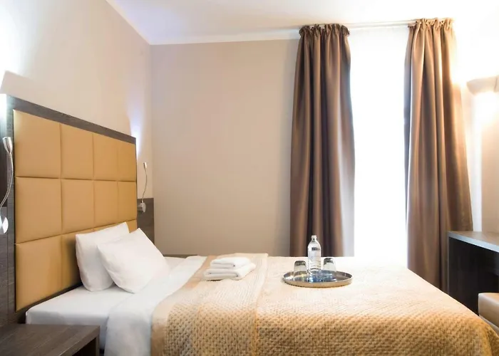 Delta Am Potsdamer Platz Hotell