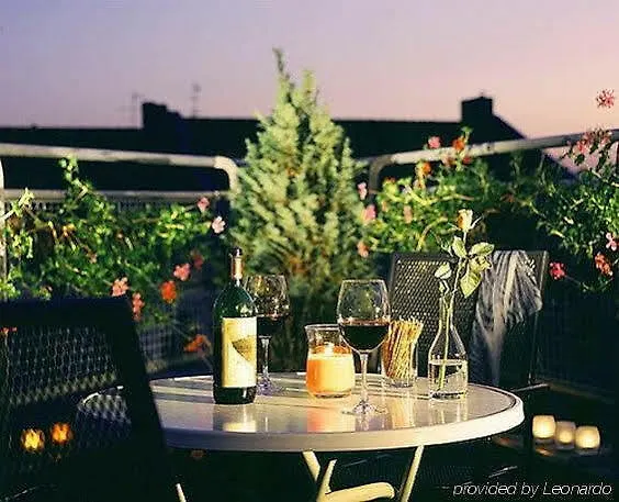 Hotell Delta Am Potsdamer Platz