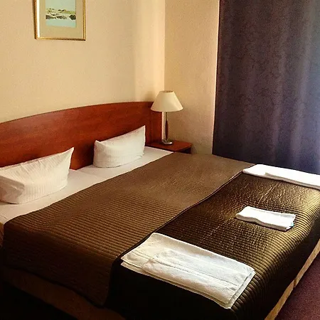 מלון Delta Am Potsdamer Platz