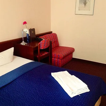 Delta Am Potsdamer Platz מלון