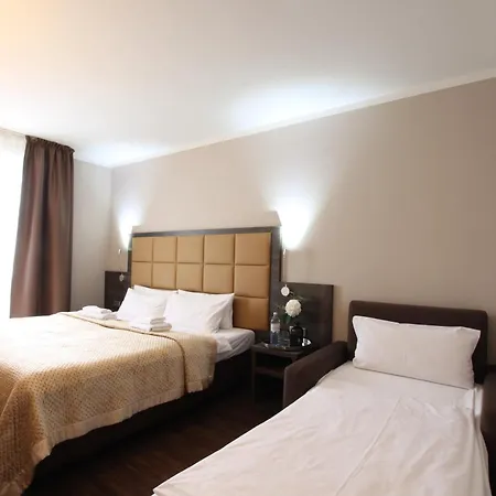 Delta Am Potsdamer Platz ברלין