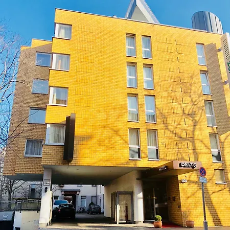 מלון Delta Am Potsdamer Platz