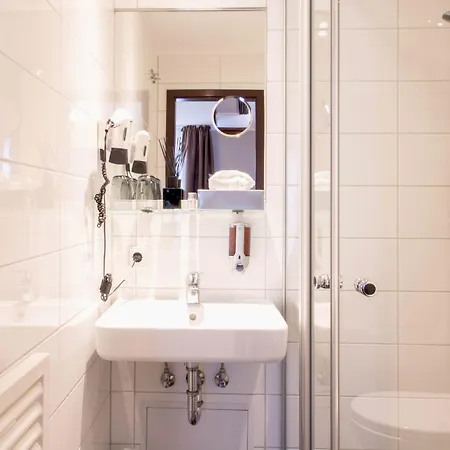 Delta Am Potsdamer Platz Hotel Berlin