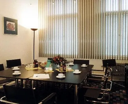 מלון Delta Am Potsdamer Platz ברלין