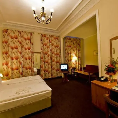 Delta Am Potsdamer Platz מלון 3*