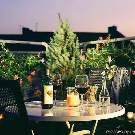 מלון Delta Am Potsdamer Platz