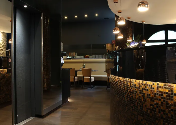 Delta Am Potsdamer Platz Hotel 3*