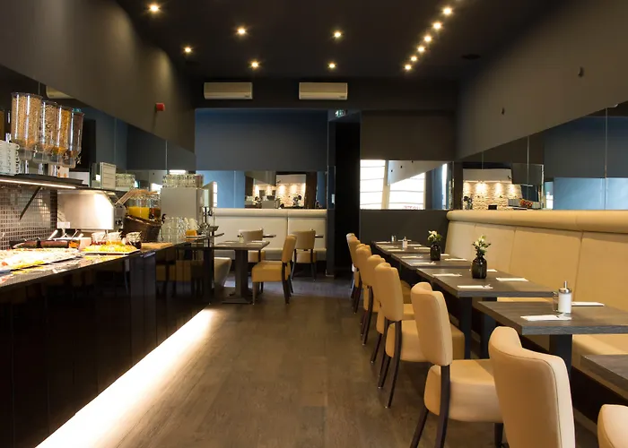 Delta Am Potsdamer Platz Hotel Berlin