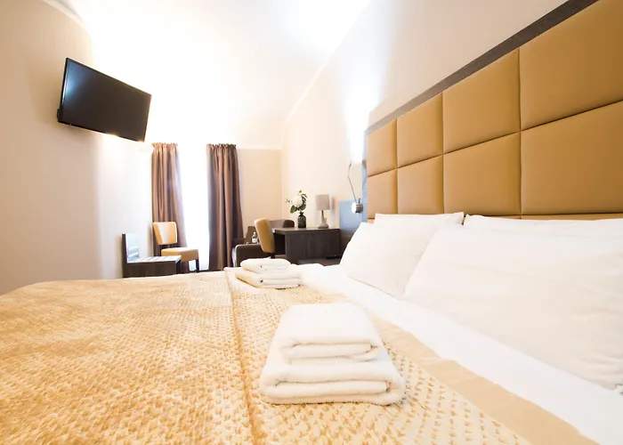 Delta Am Potsdamer Platz Hotel 3*