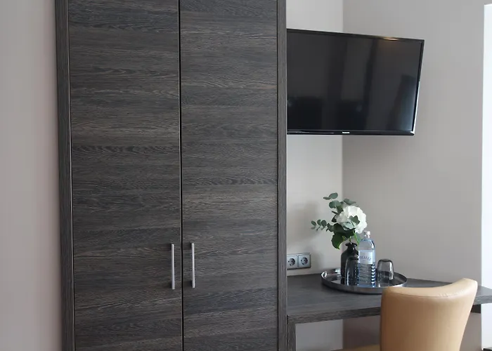 Delta Am Potsdamer Platz Hotel 3*