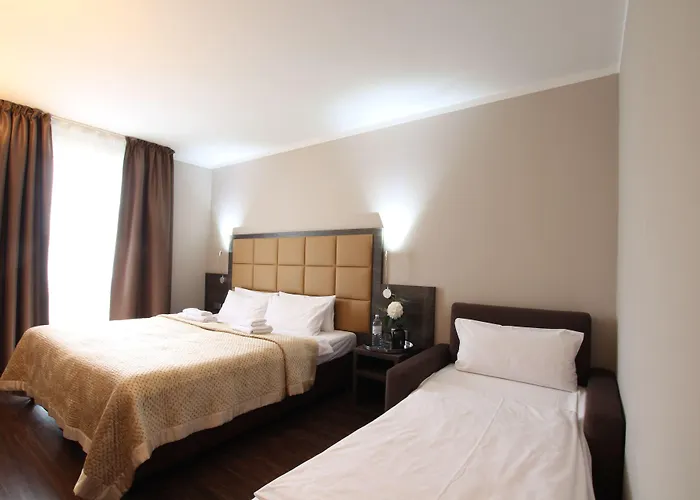 Delta Am Potsdamer Platz Hotel