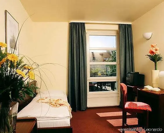 Hotel Delta Am Potsdamer Platz